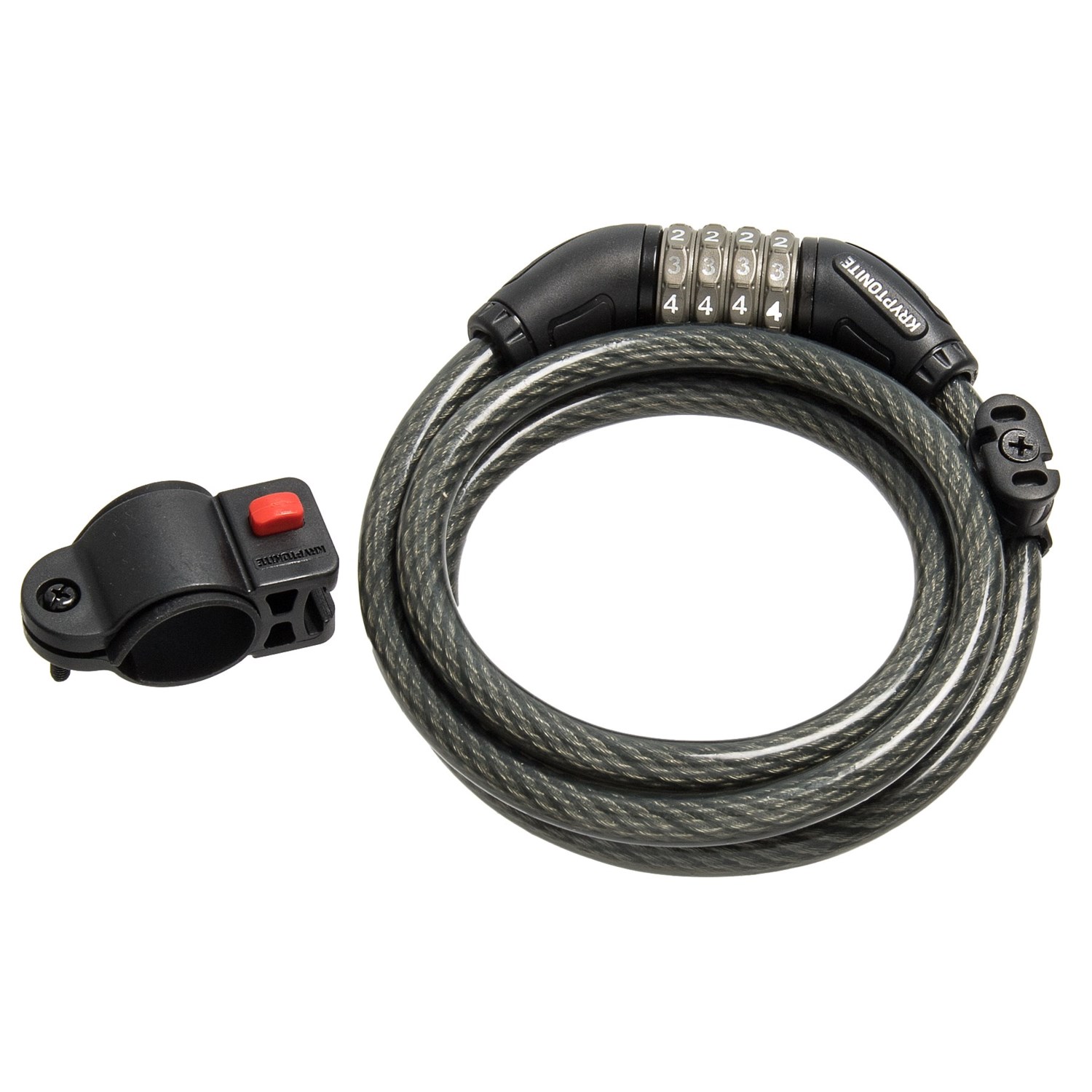 lost my kryptonite bike lock key