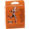 3KNXA_2 KT Tape Pro Kinesiology Therapeutic Pre-Cut Strips - 15-Pack