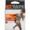 6NMDA_2 KT Tape Pro Oxygen Kinesiology Therapeutic Precut Strips - 20-Pack