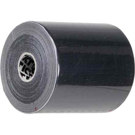 KT Tape Turf Tape - 30’ in Black