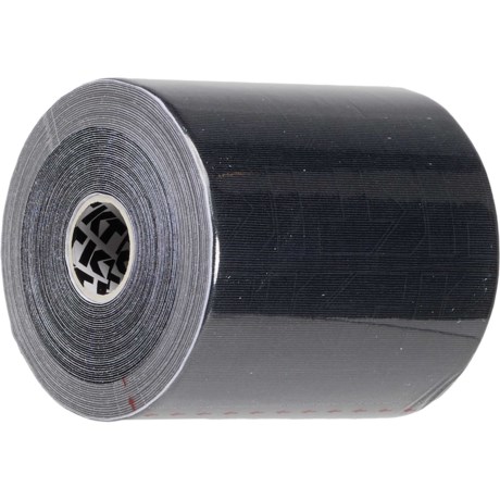KT Tape Turf Tape - 30’ in Black