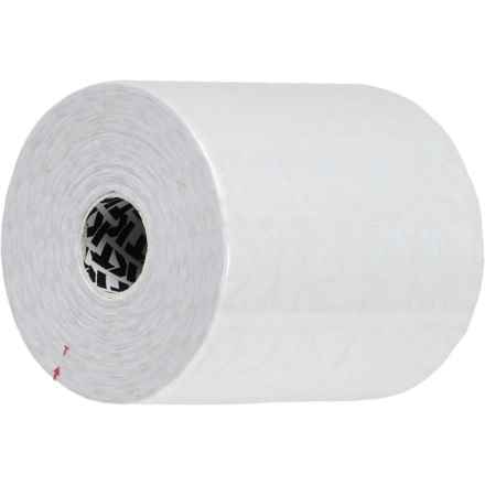 KT Tape Turf Tape - 30’ in White
