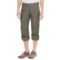 8055Y_2 Kuhl Kairn Roll-Up Pants (For Women)