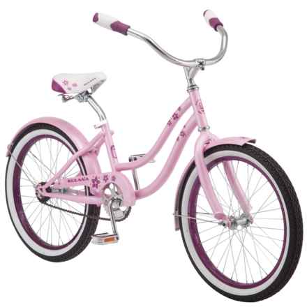 Kulana Makana Cruiser Bike - 20” (For Girls) in Pink