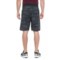 449DW_2 Kyodan 2-in-1 Shorts - Built-In Briefs (For Men)