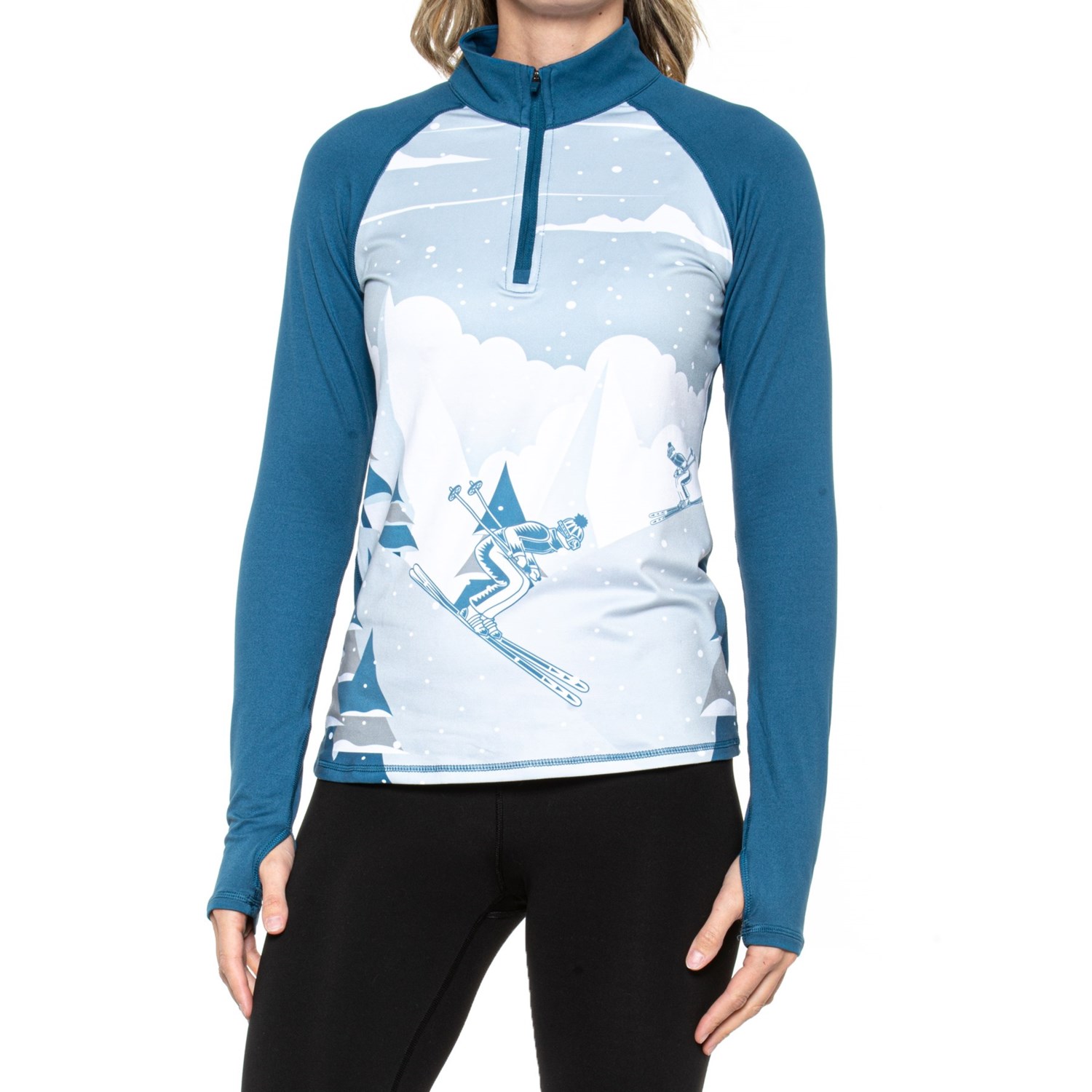 Kyodan Base Layer Top (For Women) Save 42