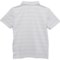 3AGTG_2 Kyodan Big Boys Classic Printed Golf Polo Shirt - Short Sleeve