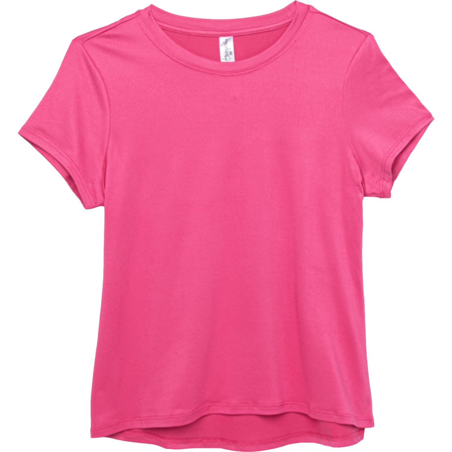 Kyodan Big Girls Moss Jersey T-Shirt - Short Sleeve - Save 60%