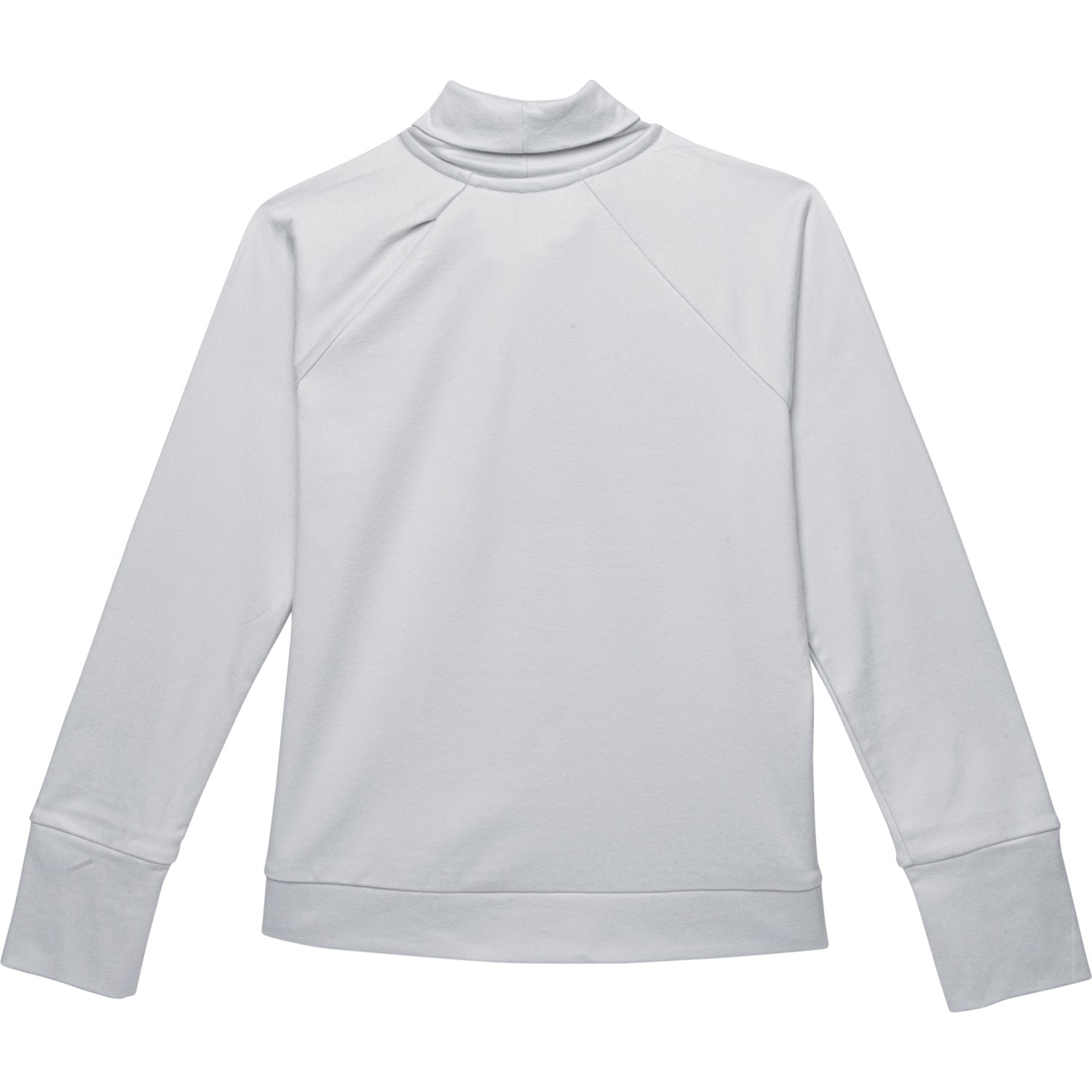 Kyodan Big Girls Moss Jersey Turtleneck - Long Sleeve - Save 80%