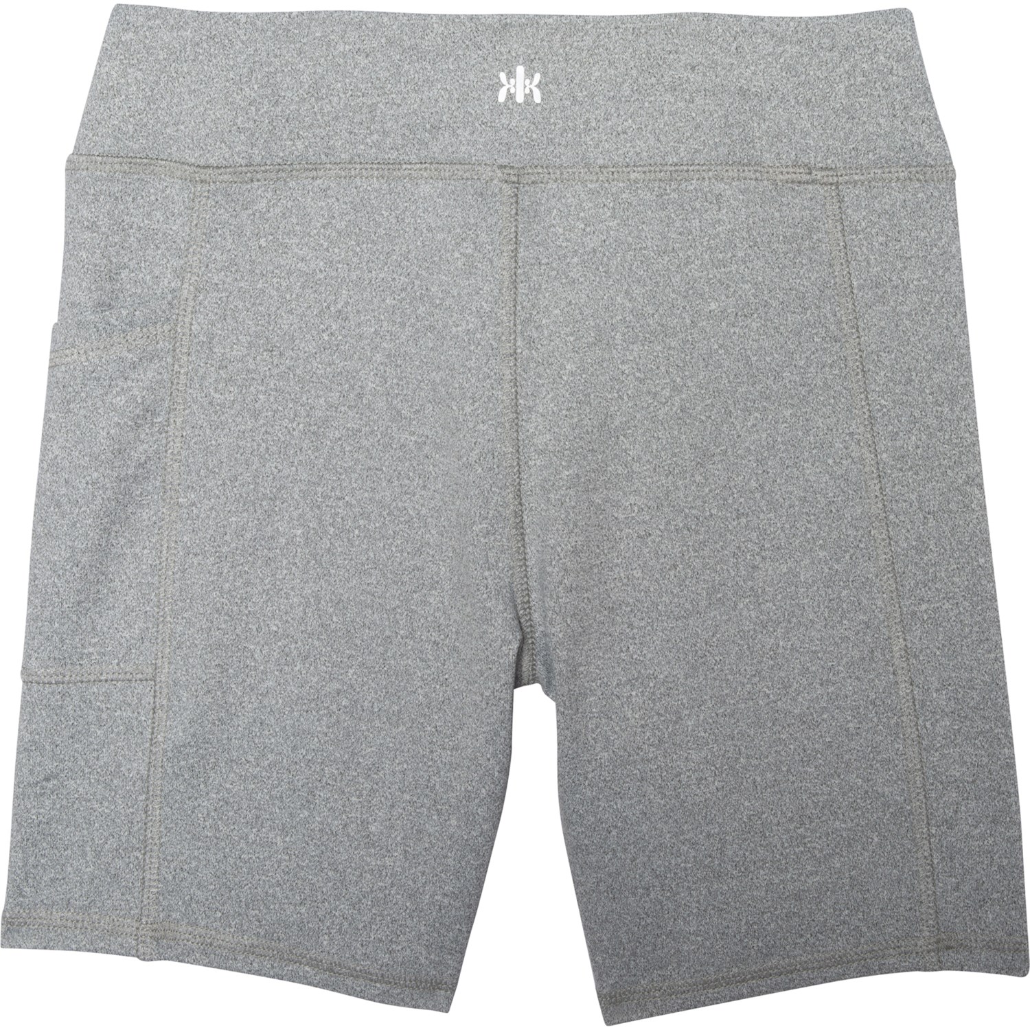 bike shorts side pocket