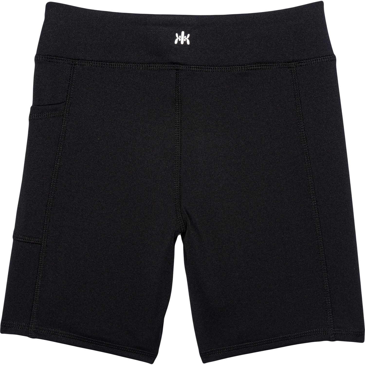 bike shorts side pocket