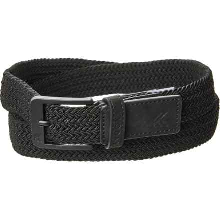 Kyodan Braided Belt in Black