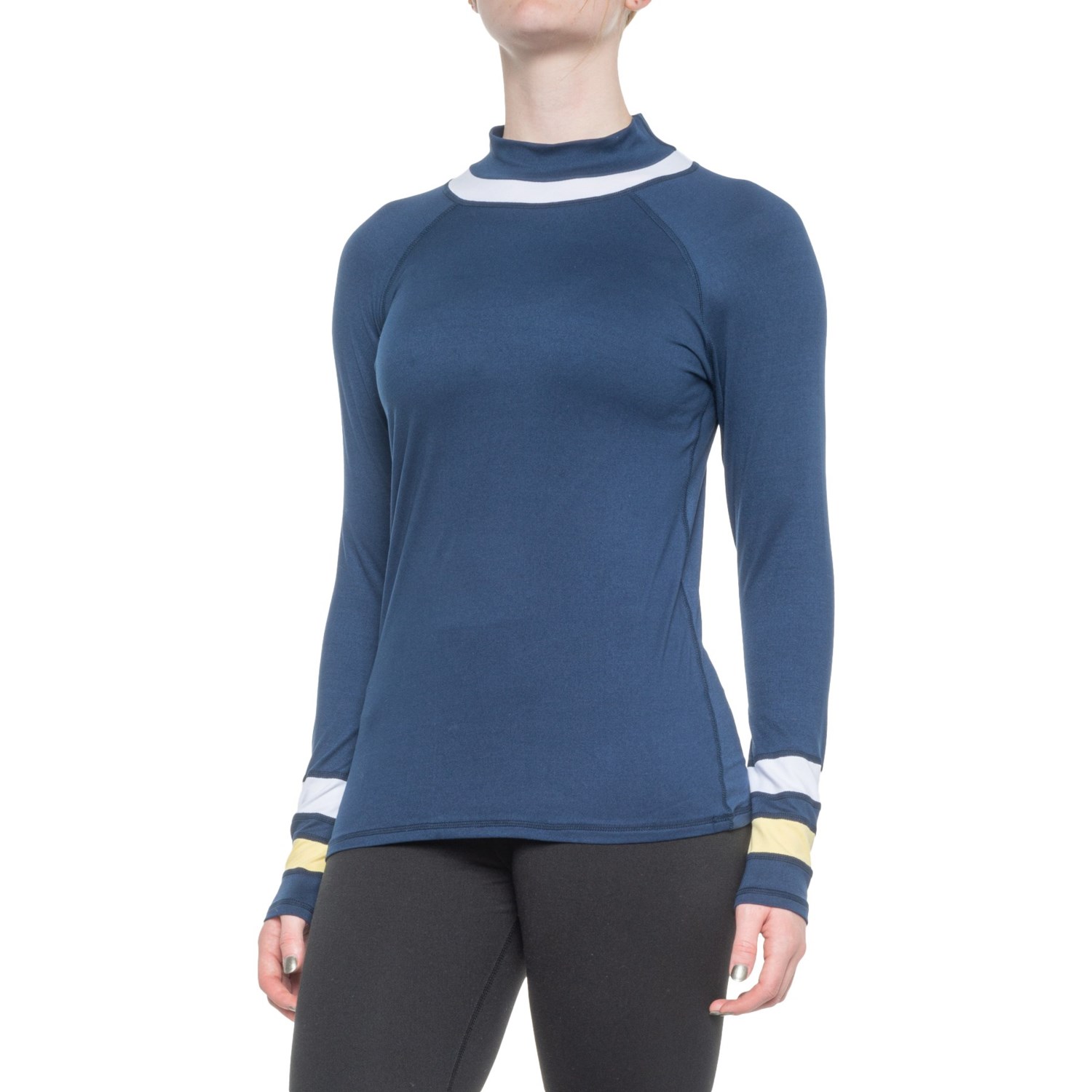 Kyodan ColorBlock Base Layer Top (For Women) Save 39