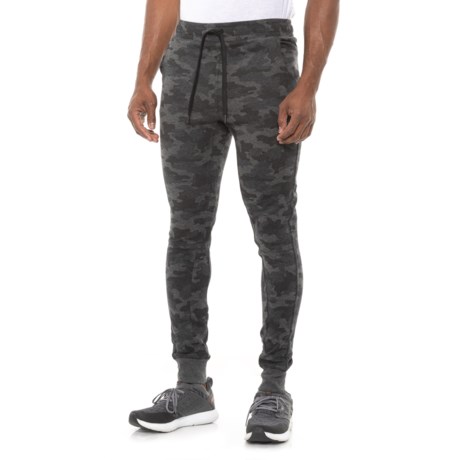 Double-Knit Joggers for Men