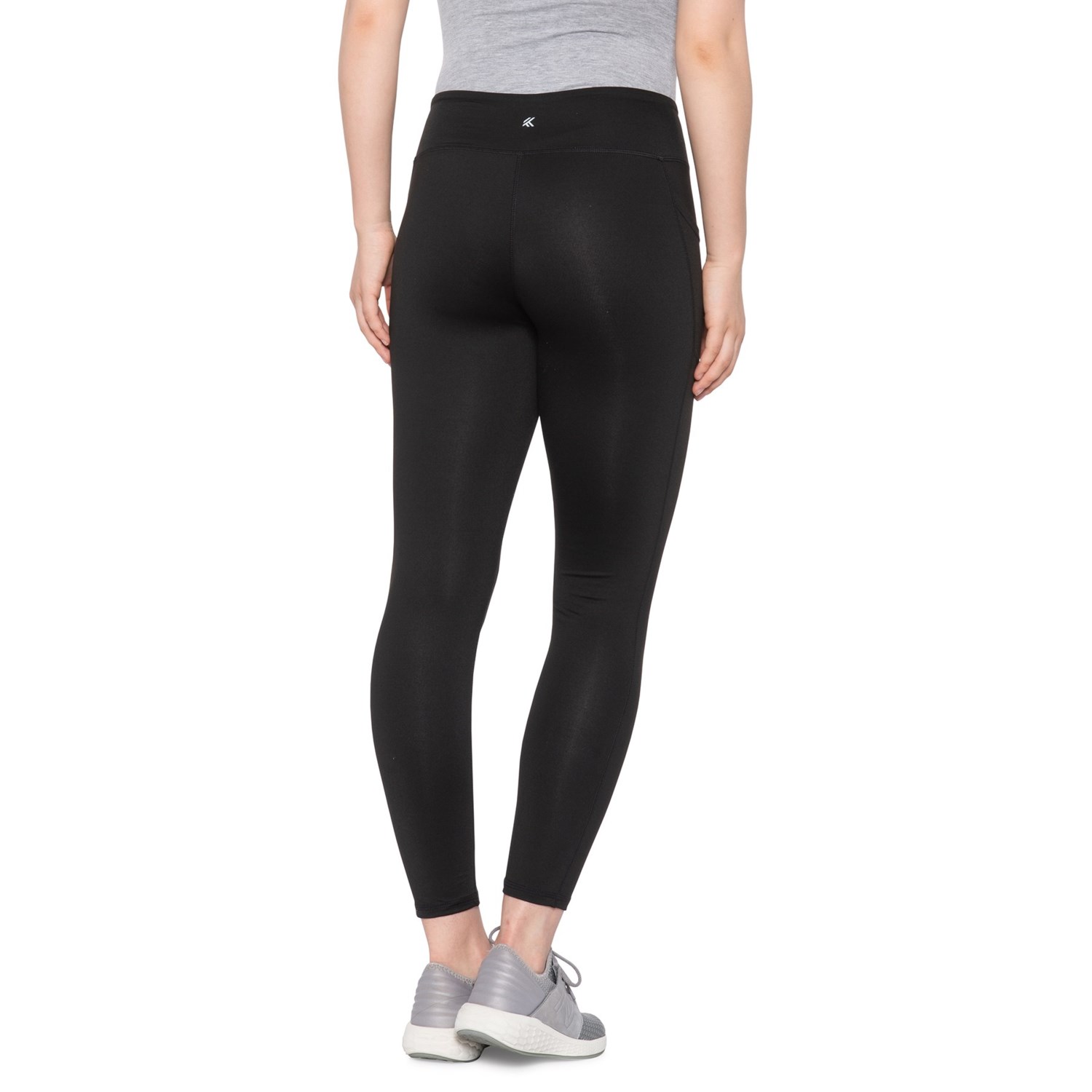 leggings with external pockets