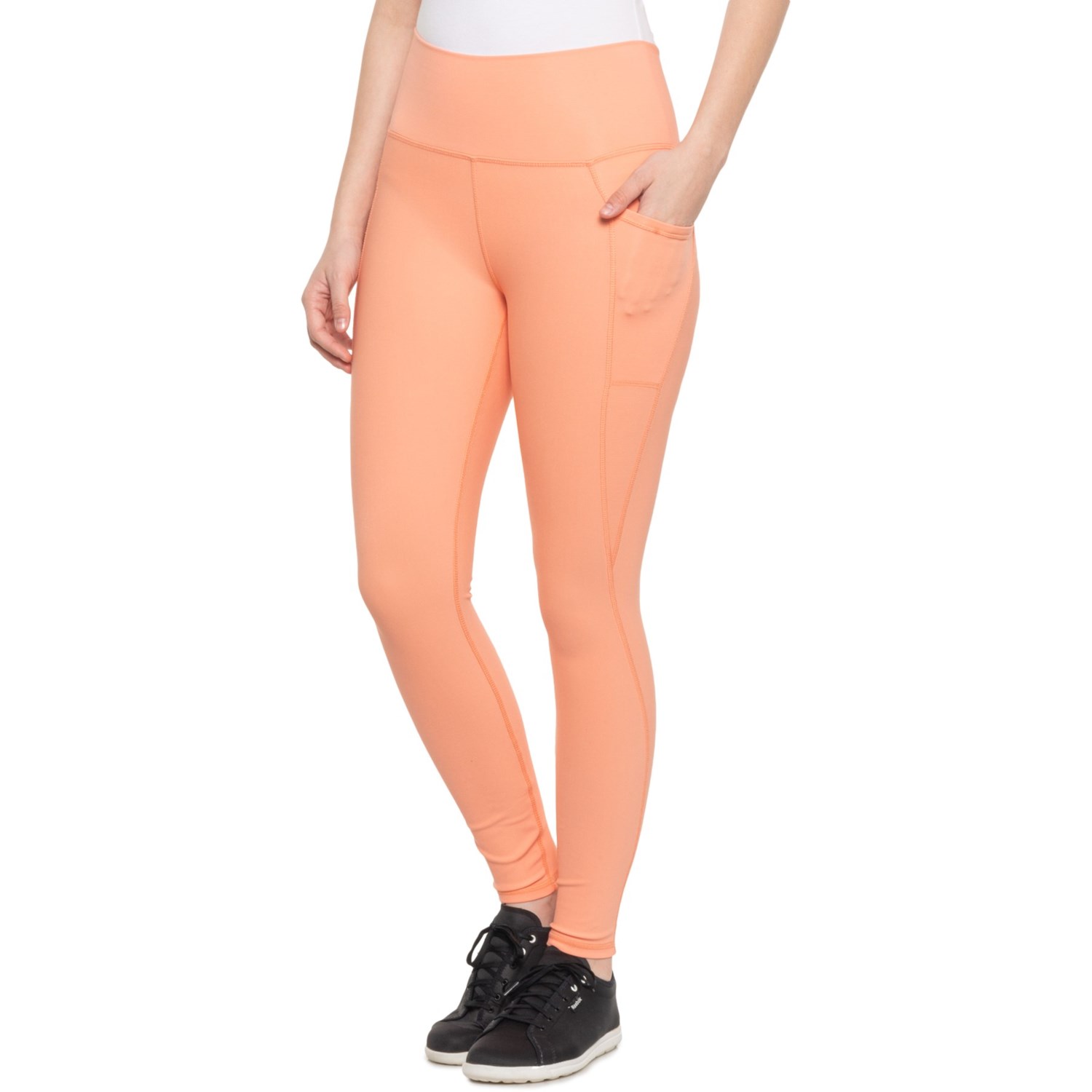 Kyodan Double Pocket Leggings (For Women) Save 78