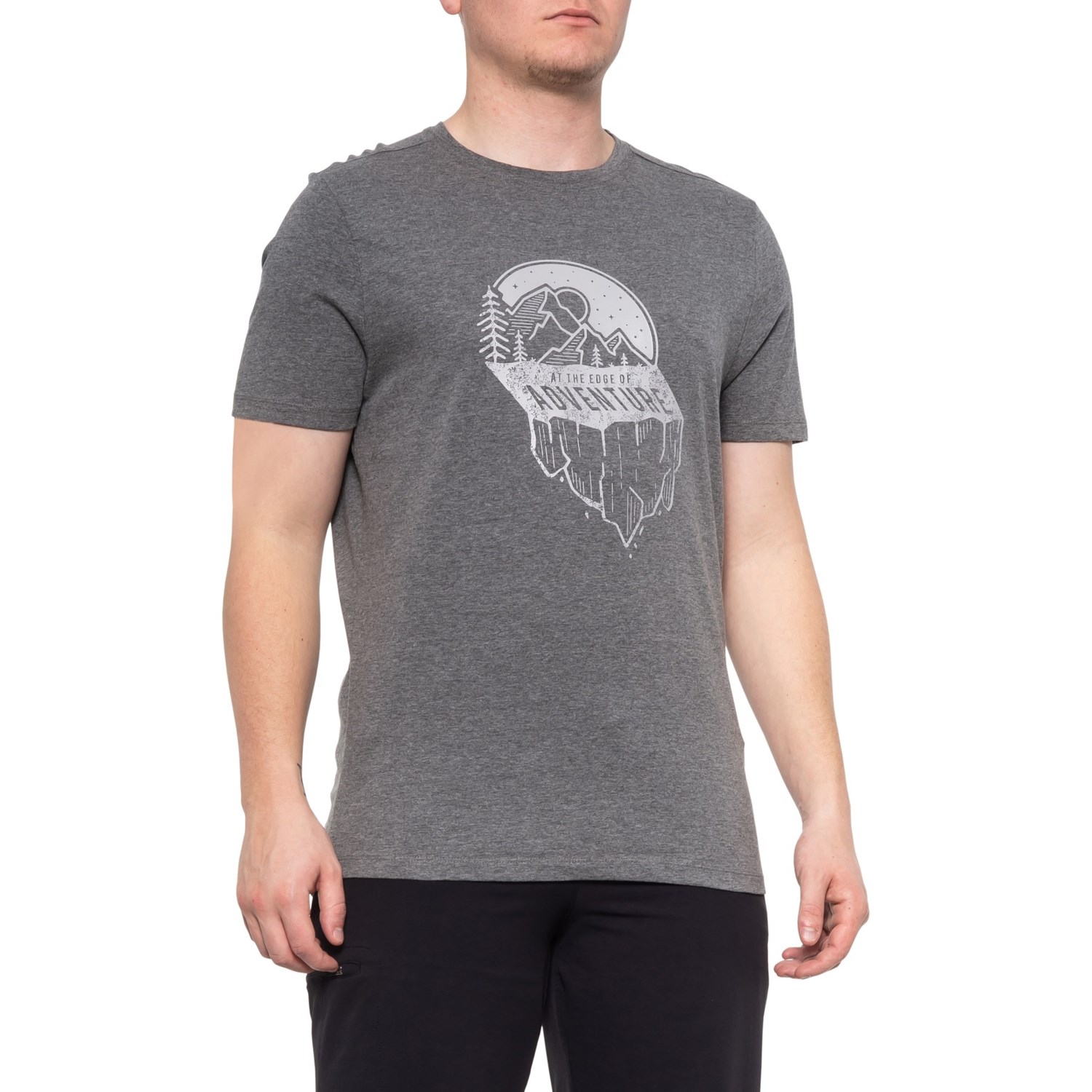 Kyodan Edge of Adventure Graphic TShirt (For Men) Save 44