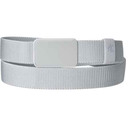 Kyodan Elastic Belt with Magnetic Buckle in Charcoal