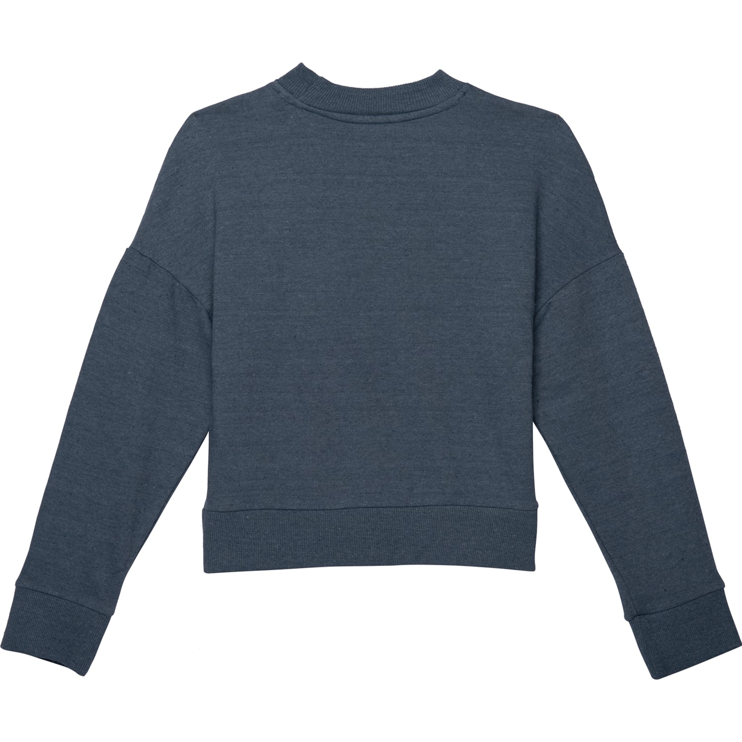 Kyodan French Terry Mock Neck Sweatshirt for Women Size S | Mineral