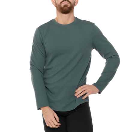Kyodan Hawk Shirt - Long Sleeve in Basalt
