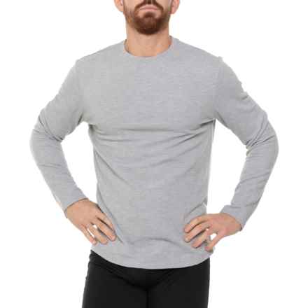 Kyodan Hawk Shirt - Long Sleeve in Grey Mix