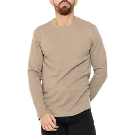 Kyodan Hawk Shirt - Long Sleeve in Oat Milk