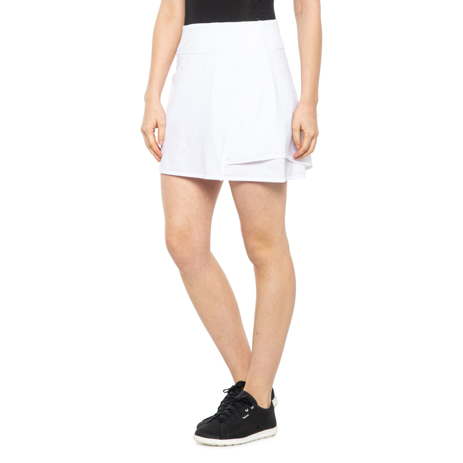 kyodan white tennis skirt