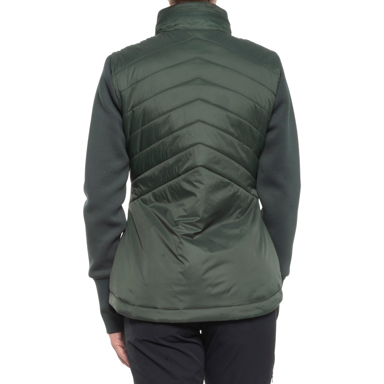 Kyodan Hybrid Hidden Hood Jacket (For Women) Save 16