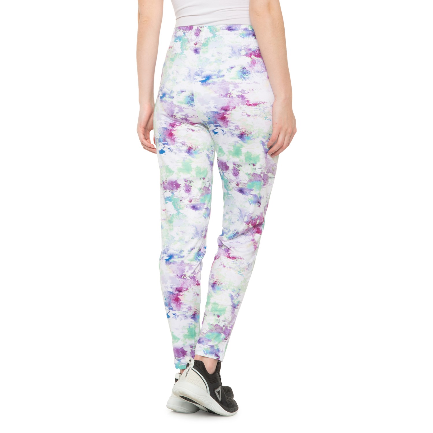 Kyodan Inked Moss Jersey Joggers (For Women) - Save 64%