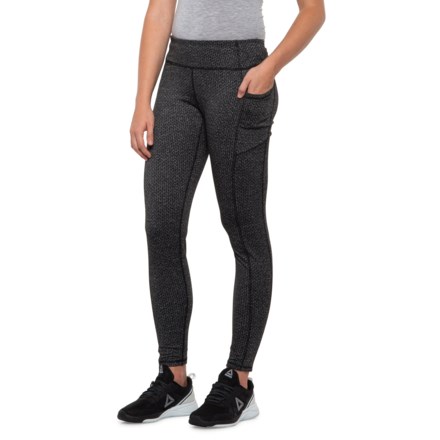 kyodan warm fit leggings