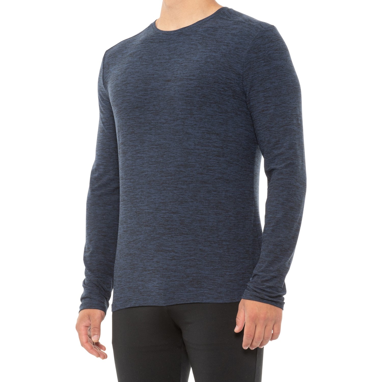 Kyodan Moss Jersey Crew Neck Shirt (For Men) - Save 27%