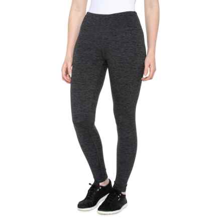 Legging Kyodan Taille Haute Motif Camouflage Gris - Femme Taille M (23.5" Inseam)