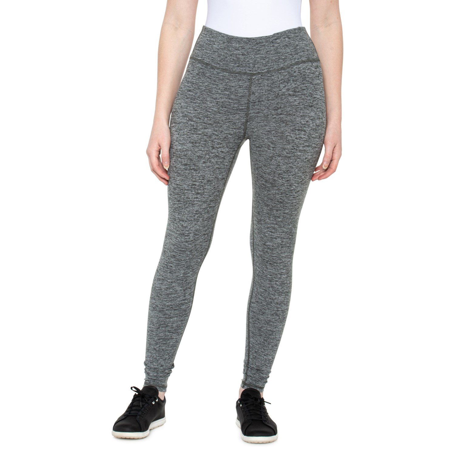 Kyodan Moss Jersey HighWaist Leggings (For Women) Save 45
