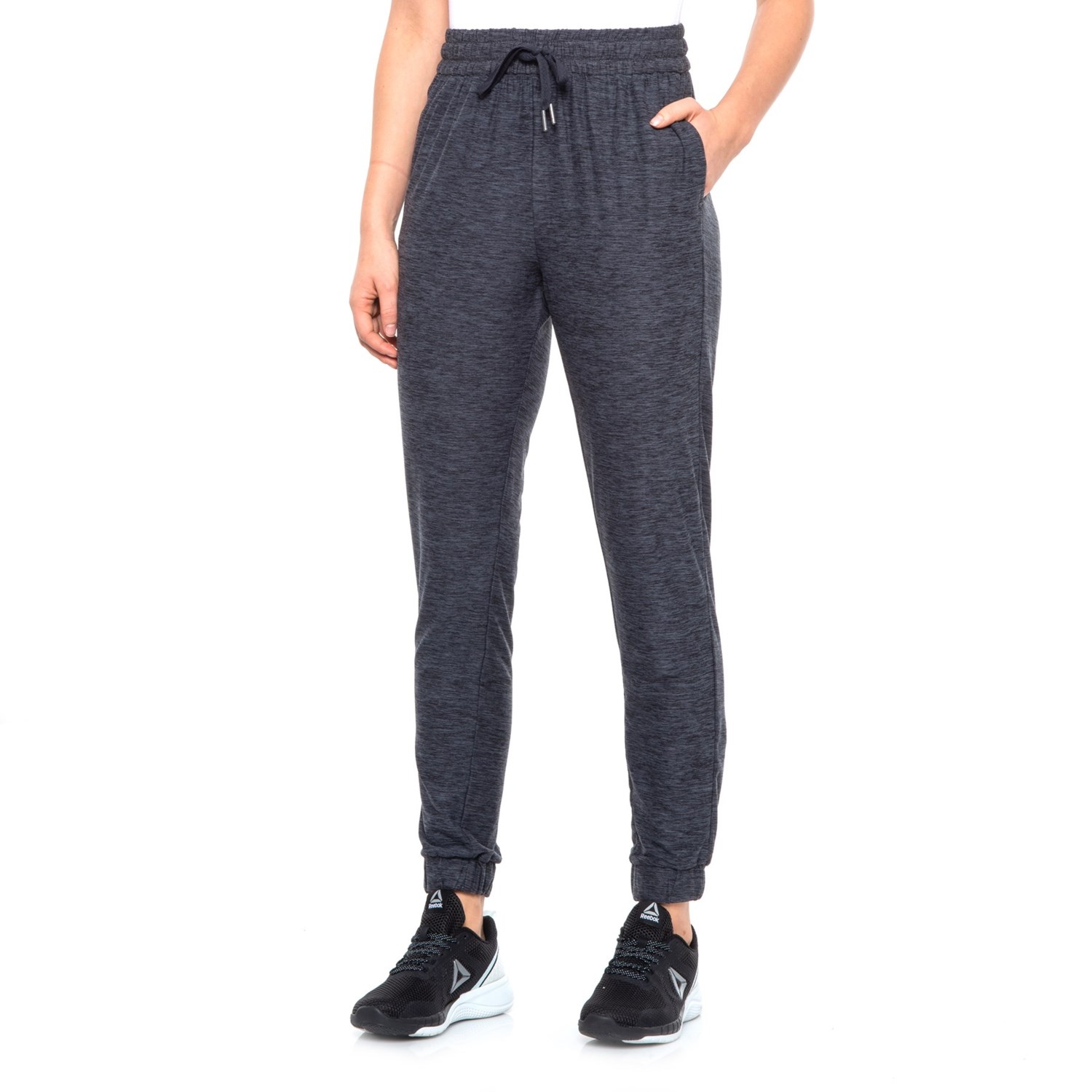 Kyodan Moss Jersey Joggers (For Women) - Save 39%