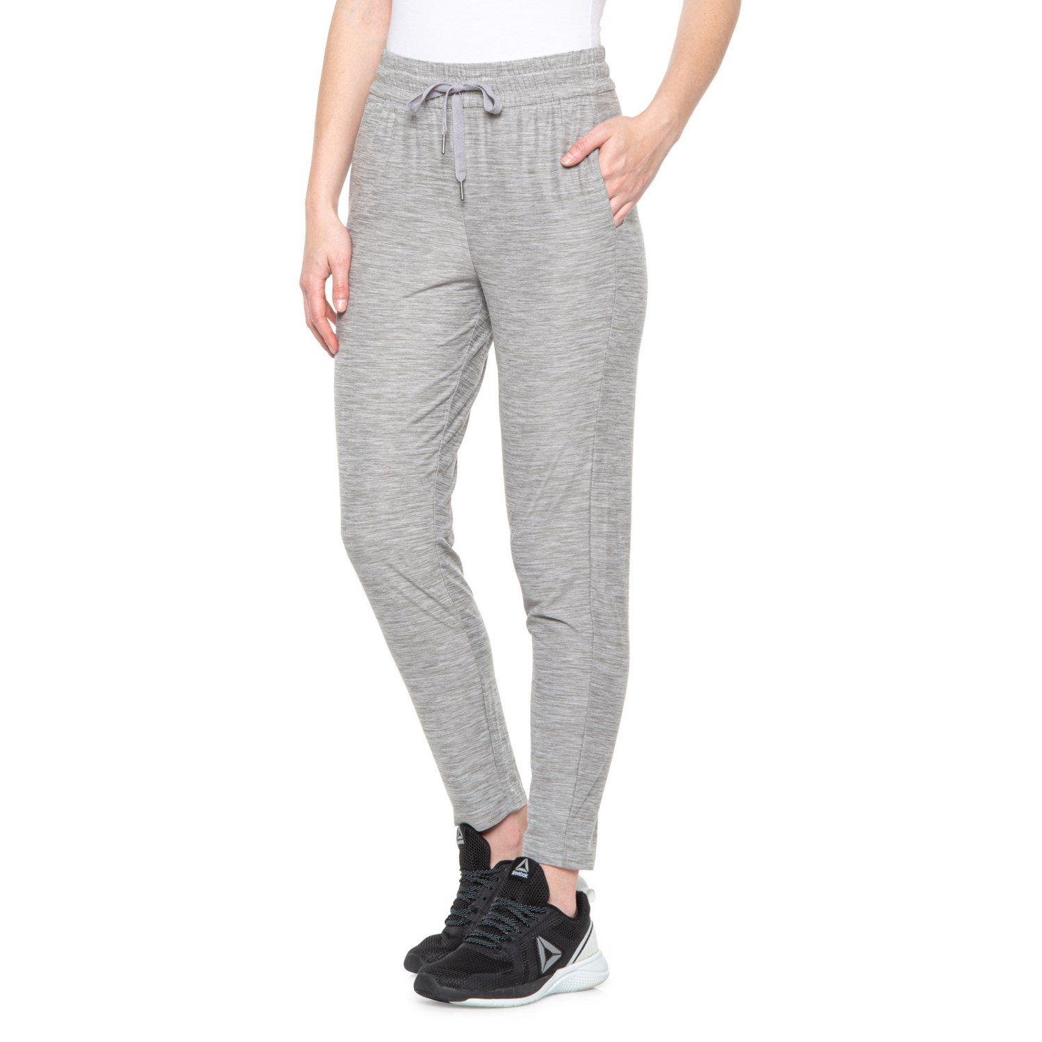 soft jersey joggers