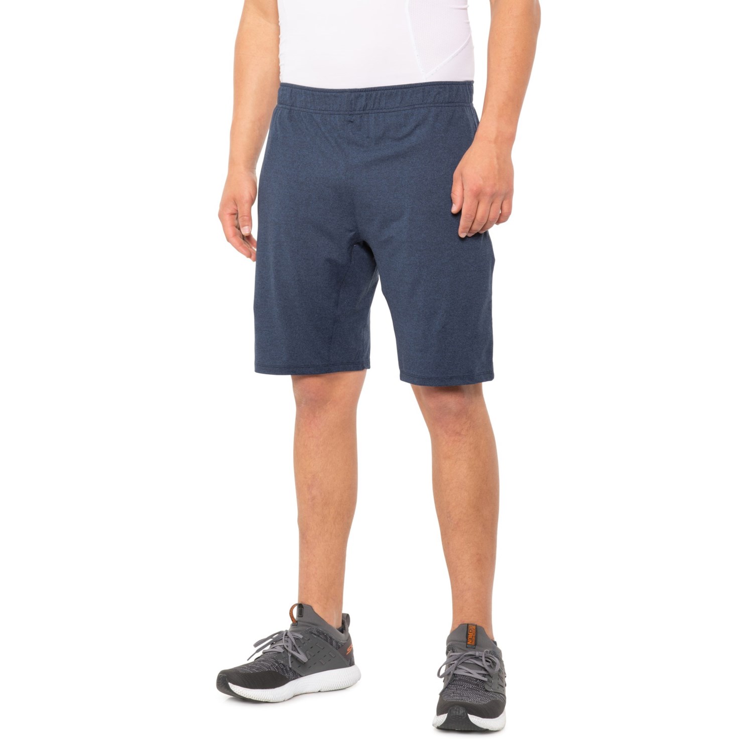 Kyodan Moss Jersey Shorts (For Men) Save 27
