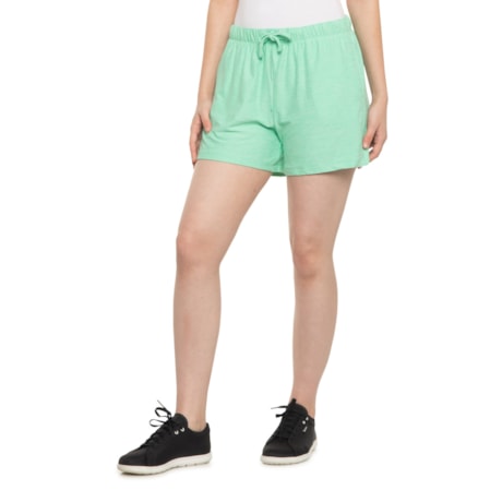 Kyodan Moss Jersey Shorts (For Women 