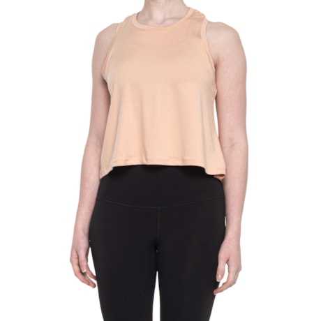 Kyodan Women's Sculpt Bra Tank Top - Ultra Soft, Moisture Wicking With Removable Cups