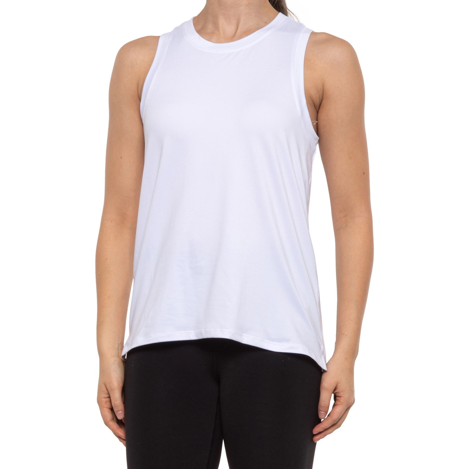 Kyodan Moss Jersey Tank Top (For Women) - Save 33%