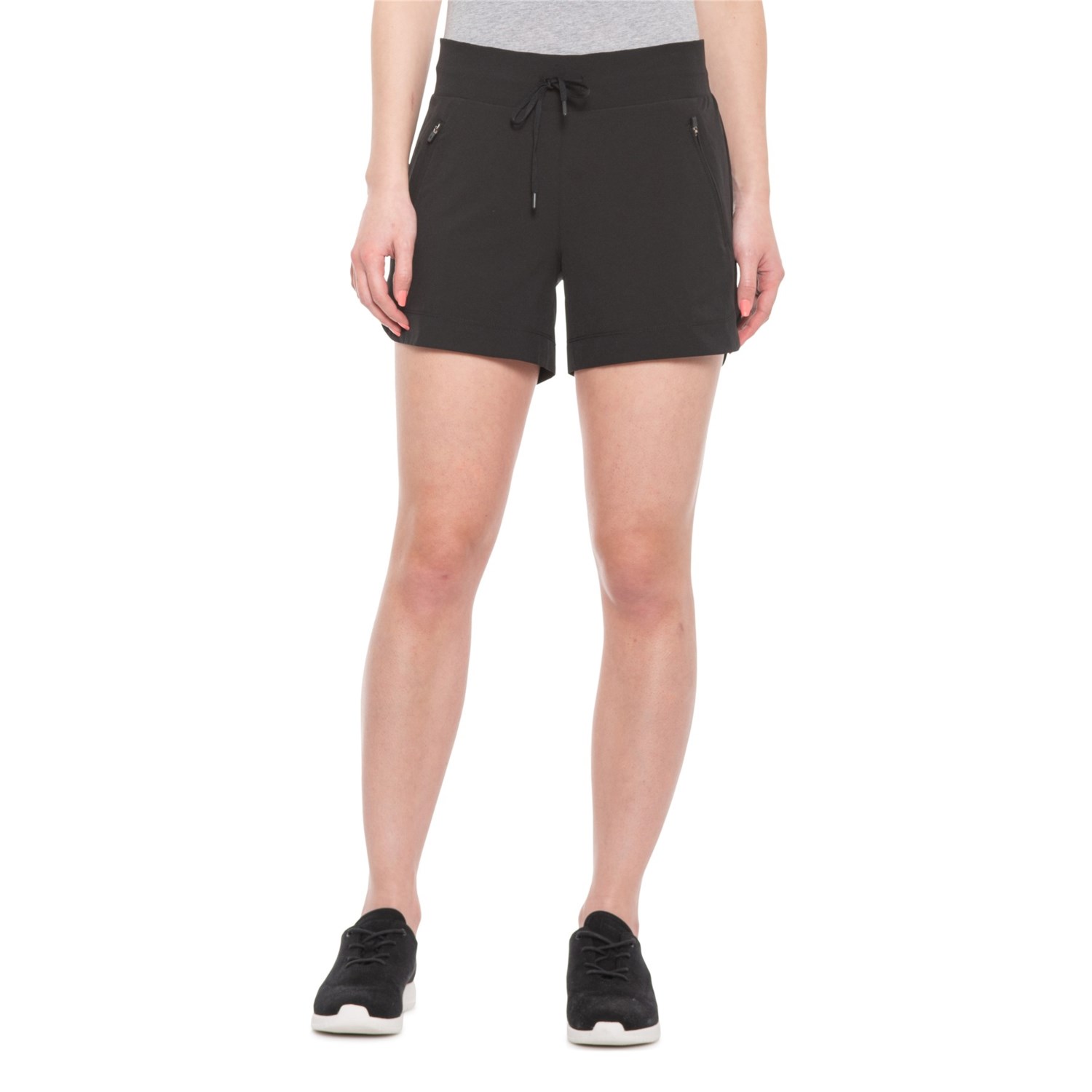 Kyodan Outdoor FrontTie Shorts (For Women) Save 76
