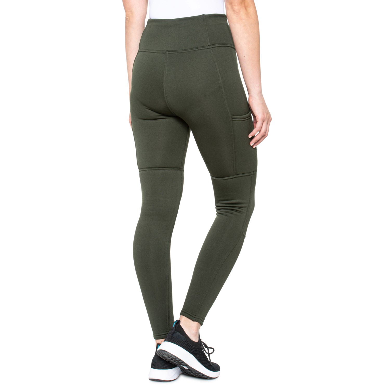 Kyodan Outdoor HighRise Hiking Leggings (For Women) Save 50