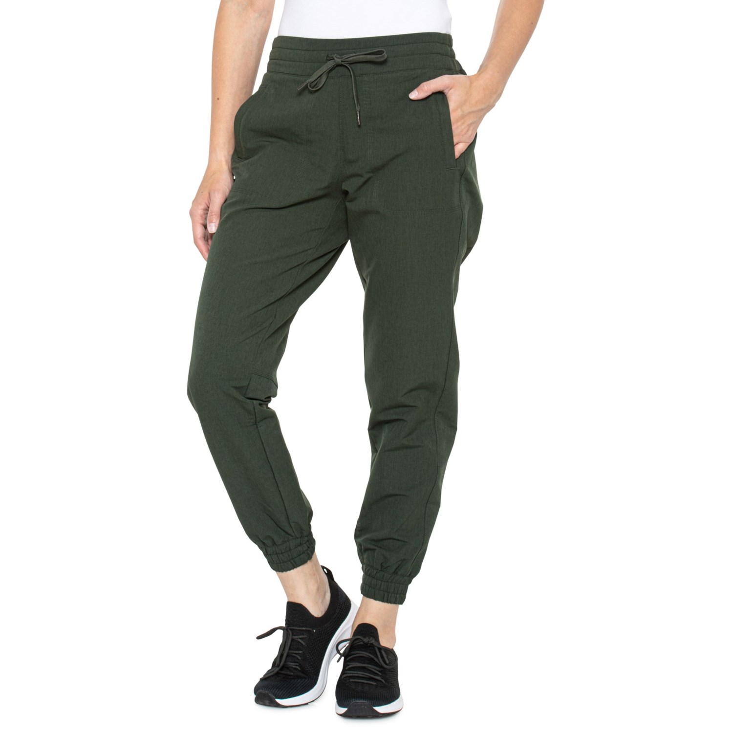 Kyodan Outdoor Lined Woven Pants (For Women) - Save 59%