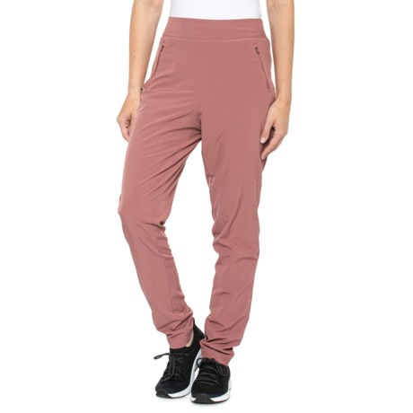 Kyodan Outdoor Lined Woven Pants (For Women) - Save 59%