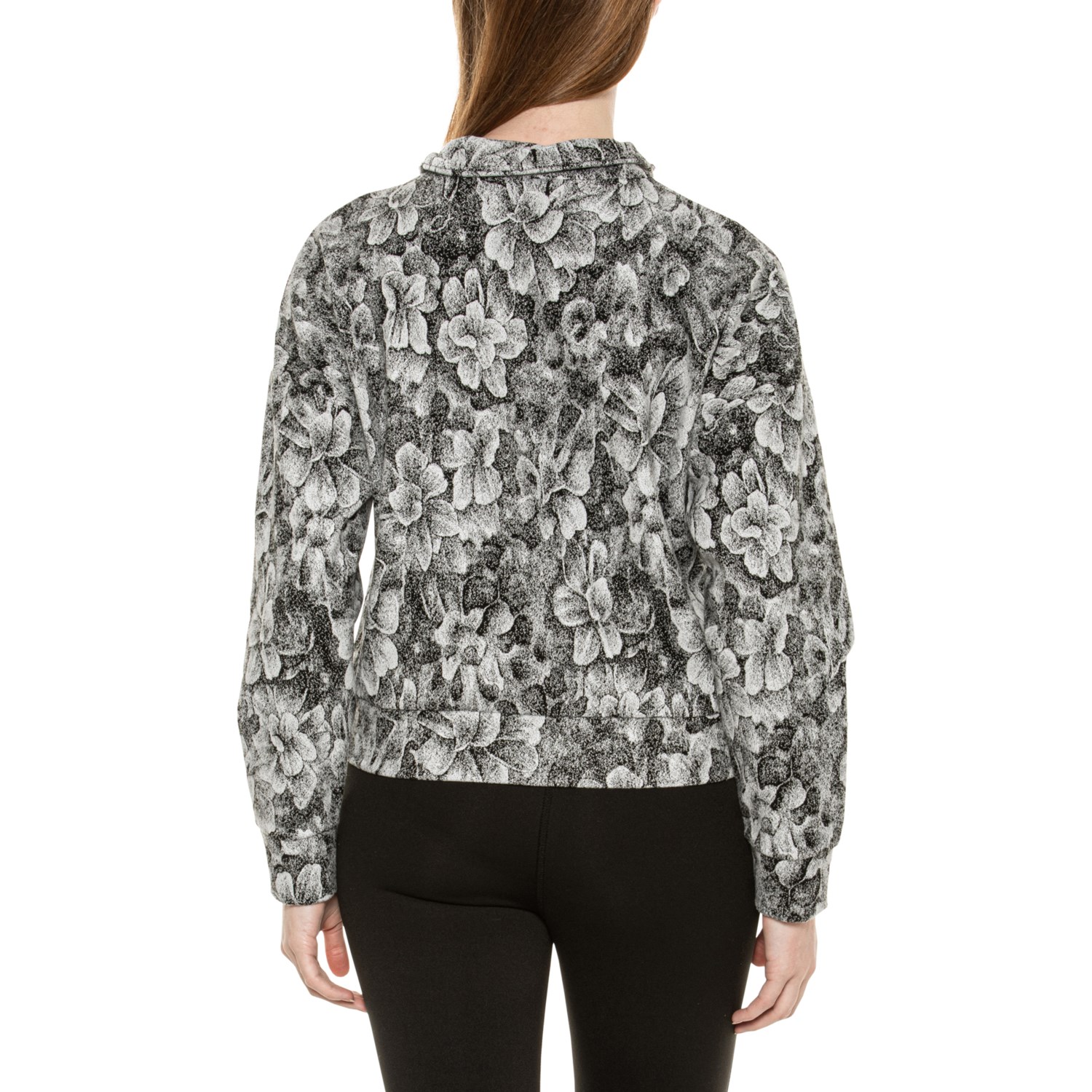 Kyodan Outdoor Women's Medium 1/4 Zip Pullover Fleece shirt