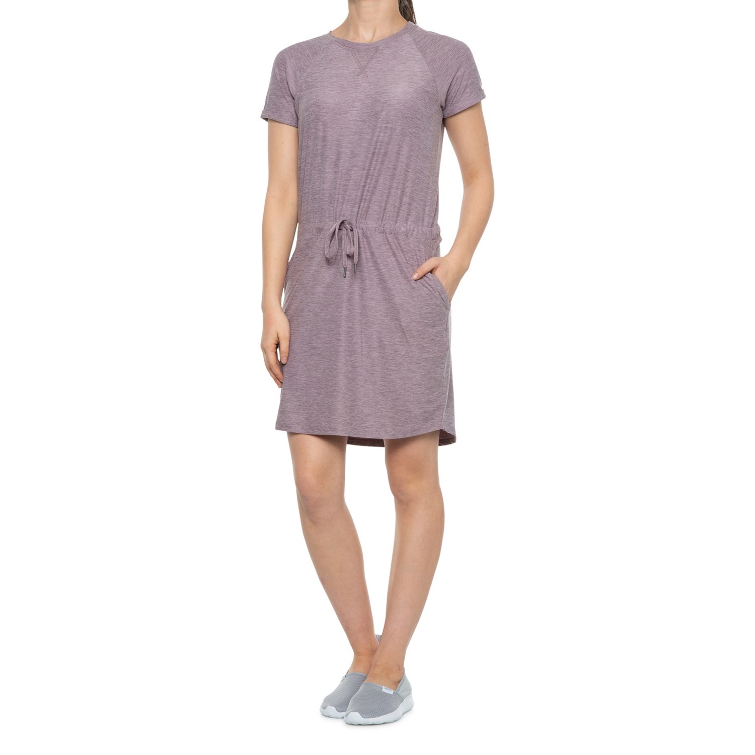 Kyodan Outdoor Moss Jersey Dress (For Women) Save 33