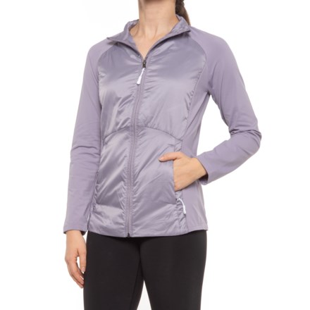 kyodan hooded packable jacket