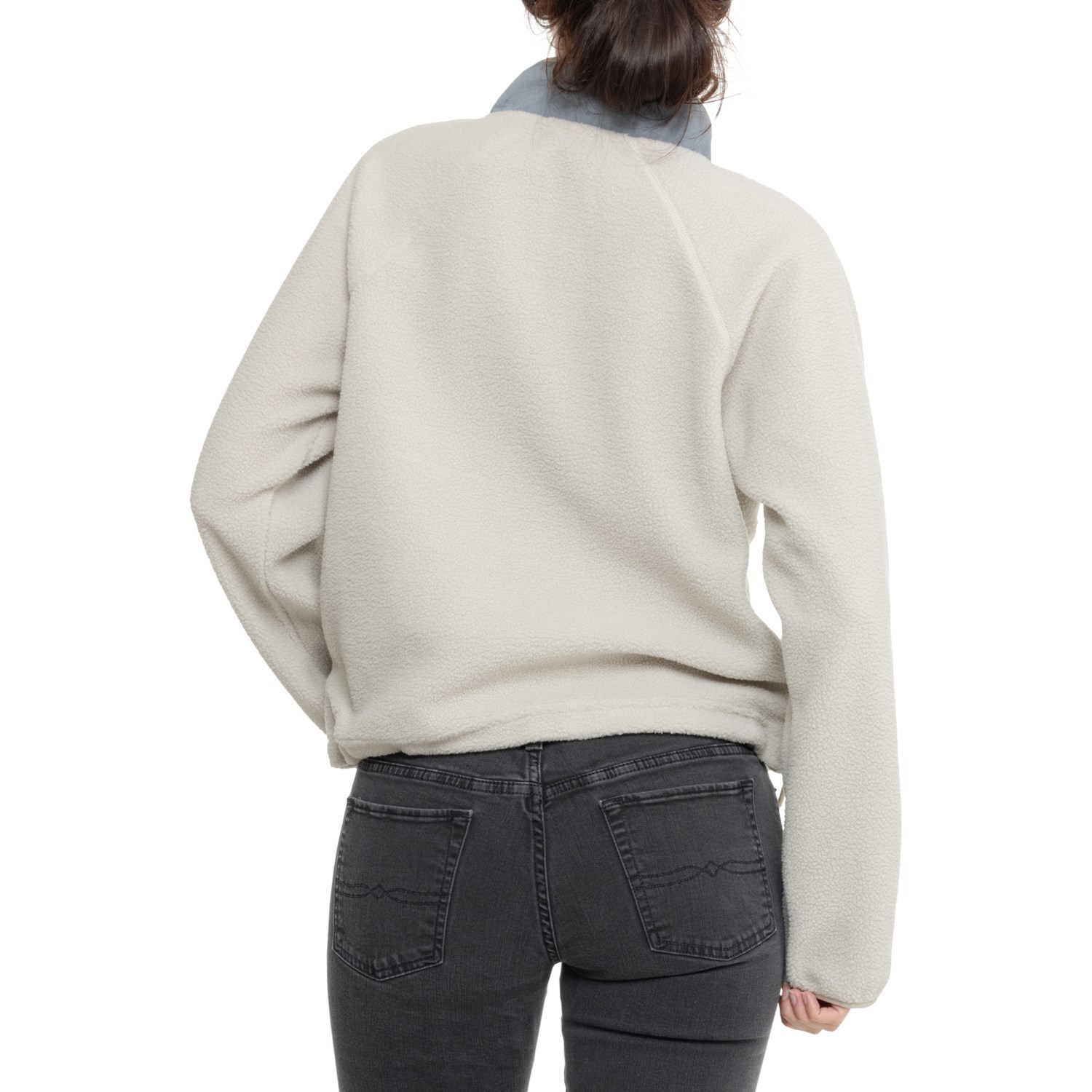 Kyodan Outdoor Pullover Snap-Neck Fleece Jacket - Save 37%