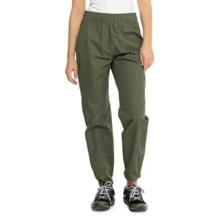 Kyodan Outdoor Rain Pants - Waterproof in Army