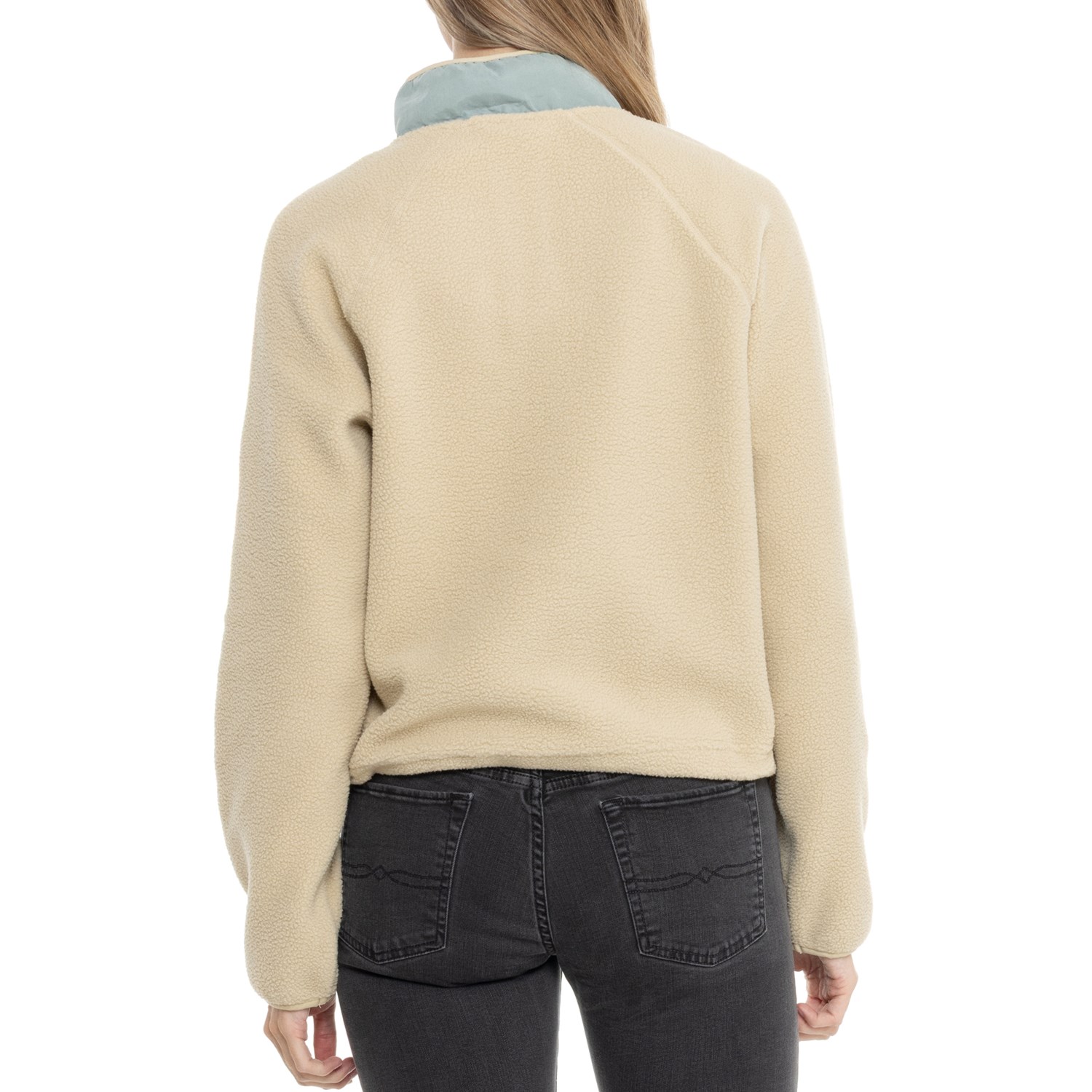 (取寄) キョーダンアウトドア スナップネック フリース シャツ - ロング スリーブ Kyodan Outdoor Snap-Neck Fleece Shirt - Long Sleeve  Lilac/Lilac Kyodan Outdoor Snap-Neck Fleece Shirt - Long Sleeve - Save 50%