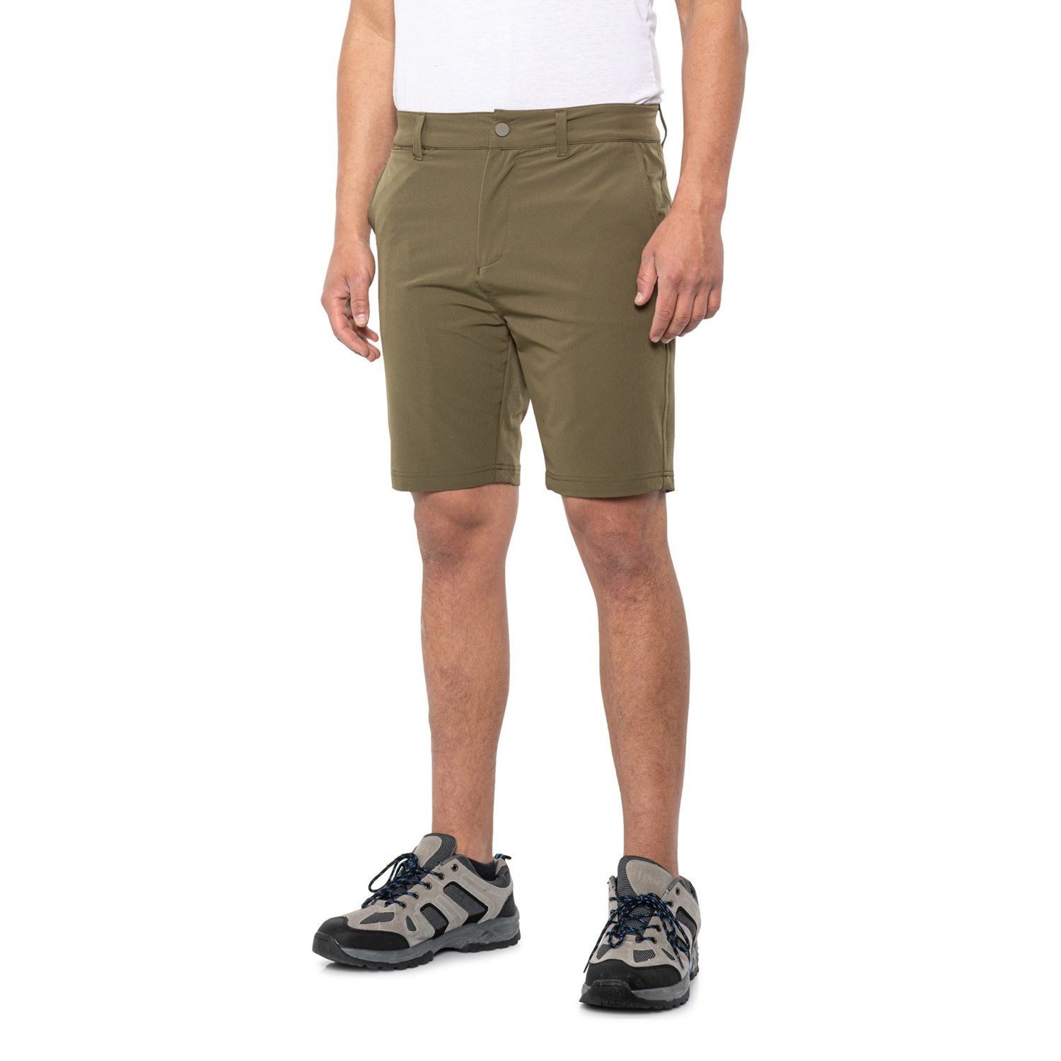 Kyodan Outdoor Stretch-Woven Chino Shorts (For Men) - Save 62%